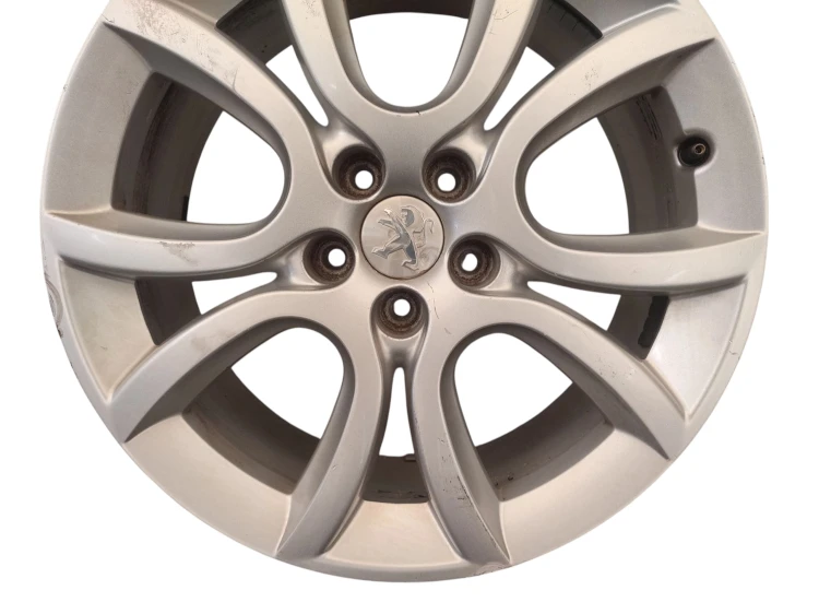 FELGA ALUMINIOWA PEUGEOT 508 I (2010-2014) 1.6 THP 156KM 9671401880