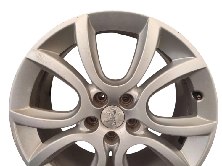 FELGA ALUMINIOWA PEUGEOT 508 I (2010-2014) 1.6 THP 156KM 9671401880