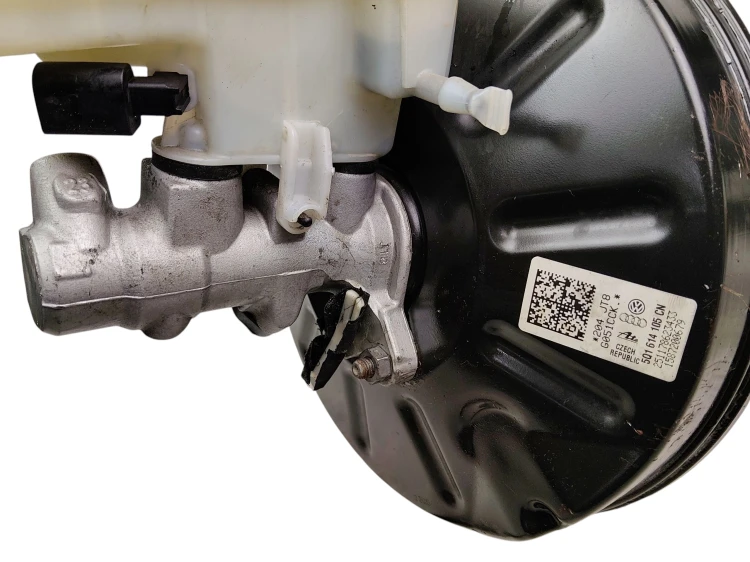 SERWO HAMULCOWE SKODA OCTAVIA III LIFT (2016-2020) 2.0 TDI 150KM 5Q1614105C