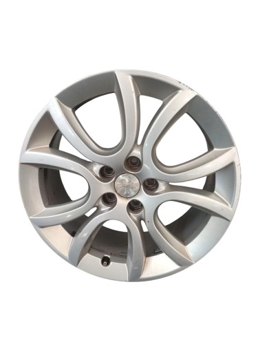 FELGA ALUMINIOWA PEUGEOT 508 I (2010-2014) 1.6 THP 156KM 9671401880