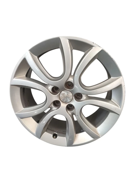 FELGA ALUMINIOWA PEUGEOT 508 I (2010-2014) 1.6 THP 156KM 9671401880