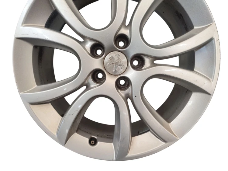 FELGA ALUMINIOWA PEUGEOT 508 I (2010-2014) 1.6 THP 156KM 9671401880