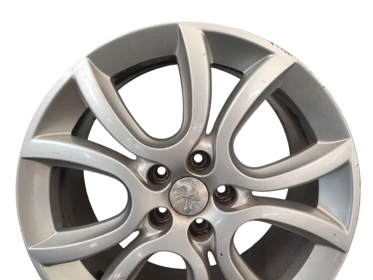 FELGA ALUMINIOWA PEUGEOT 508 I (2010-2014) 1.6 THP 156KM 9671401880
