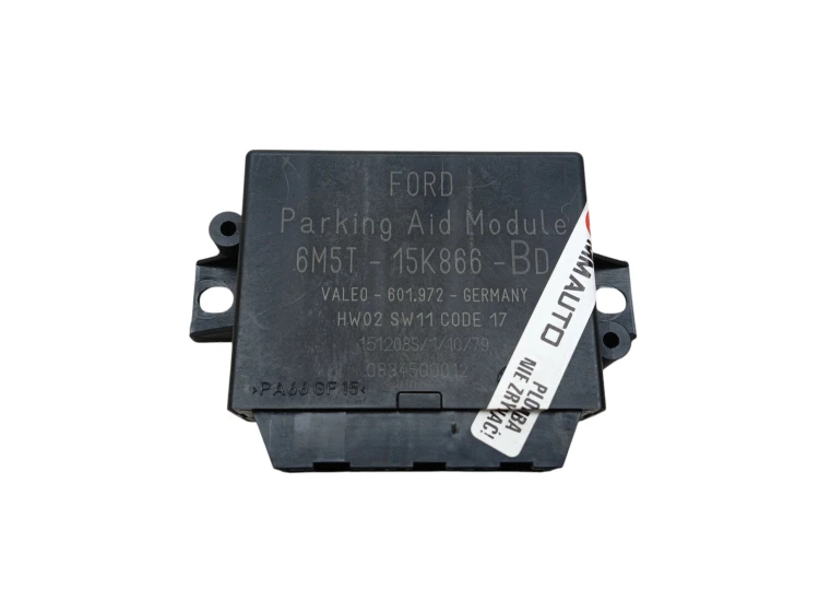 MODUŁ PDC FORD KUGA MK1 (2008-2010) 2.5 T 200KM 6M5T-15K866-BD