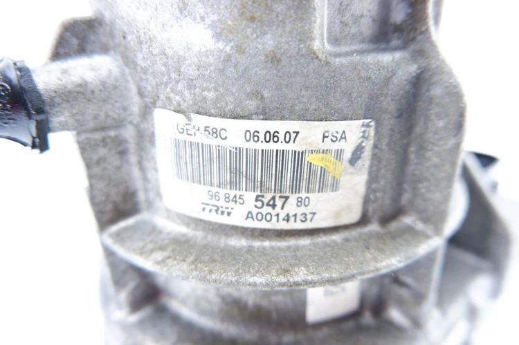 POMPA WSPOMAGANIA PEUGEOT 308 T7 (2007-2013) 9684554780