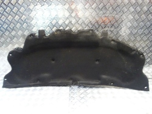 WYGŁUSZENIE MASKI PEUGEOT 307 LIFT (2005-2008)