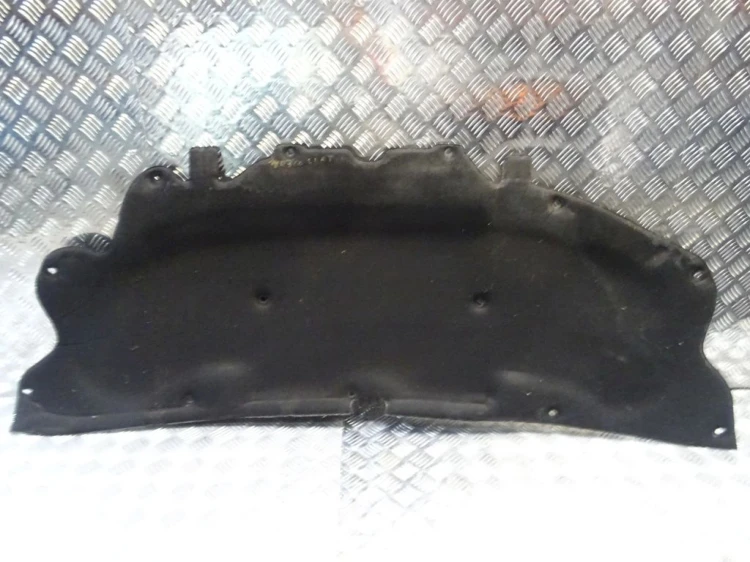 WYGŁUSZENIE MASKI PEUGEOT 307 LIFT (2005-2008)