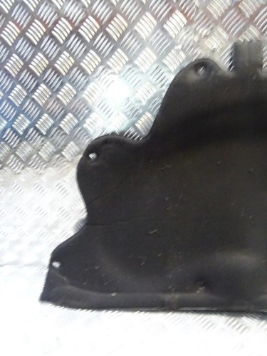 WYGŁUSZENIE MASKI PEUGEOT 307 LIFT (2005-2008)