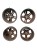 FELGI ALUMINIOWE HYUNDAI IX35 (2009-2013) 2.0 CRDI 136KM 52910-2C200