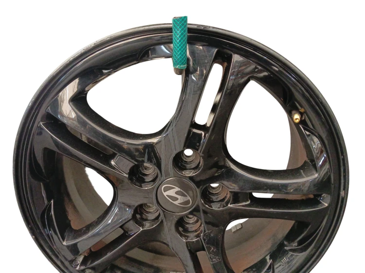 FELGI ALUMINIOWE HYUNDAI IX35 (2009-2013) 2.0 CRDI 136KM 52910-2C200