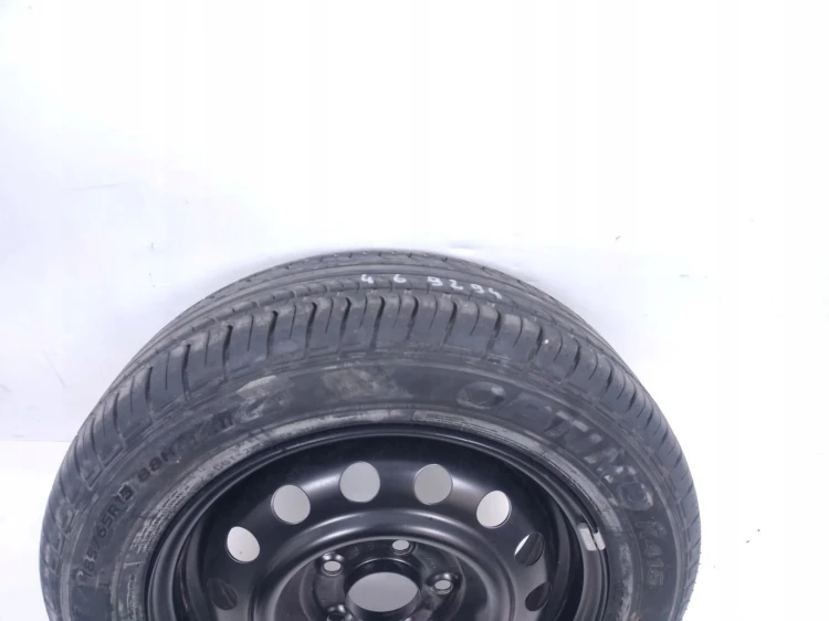 KOŁO ZAPASOWE HYUNDAI I30 I (2007-2010) 1.4 16V 109KM