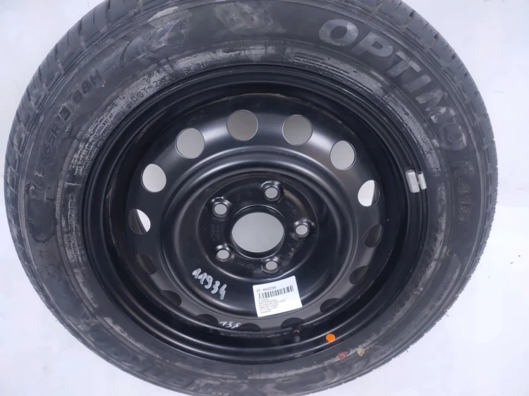 KOŁO ZAPASOWE HYUNDAI I30 I (2007-2010) 1.4 16V 109KM