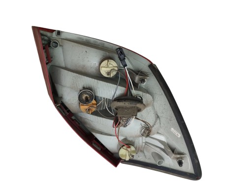 LAMPA PRAWY TYŁ SKODA FABIA II LIFT (2010-2014) 1.2 TSI 86KM