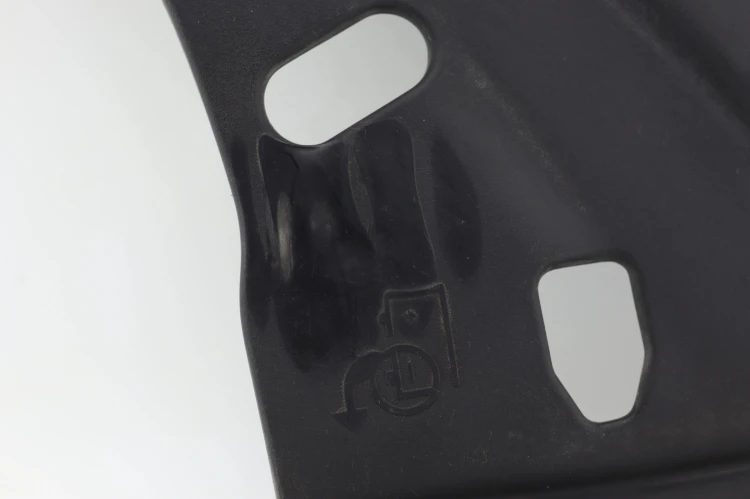 OSŁONA PASA PRZEDNIEGO CITROEN C5 III (2008 -) 2.0 HDI 9683627277