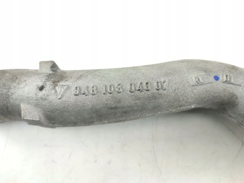 RURA WODY PORSCHE CAYENNE I (2002-2007) 4.5 V8 94810804907
