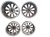 FELGI ALUMINIOWE VOLKSWAGEN PASSAT B8 (2014-2019) 2.0 TDI 150KM 3G0601025D