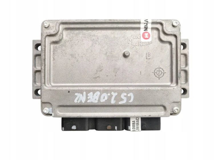 KOMPUTER STEROWNIK SILNIKA CITROEN C5 II (2004-2008) 2.0 16V 140KM 96556602