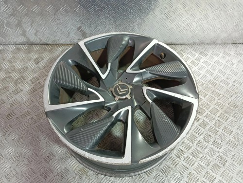 FELGA ALUMINIOWA CITROEN DS4 (2011-2015) 2.0 HDI 163KM 9673705977