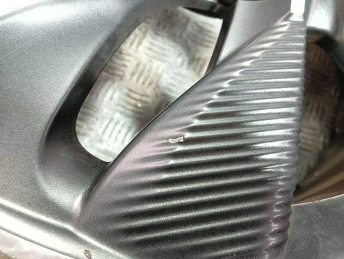 FELGA ALUMINIOWA CITROEN DS4 (2011-2015) 2.0 HDI 163KM 9673705977