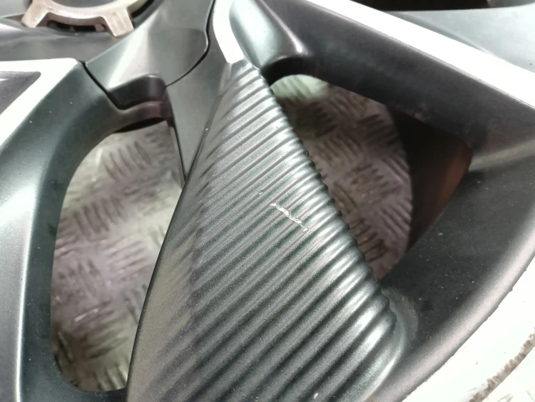 FELGA ALUMINIOWA CITROEN DS4 (2011-2015) 2.0 HDI 163KM 9673705977