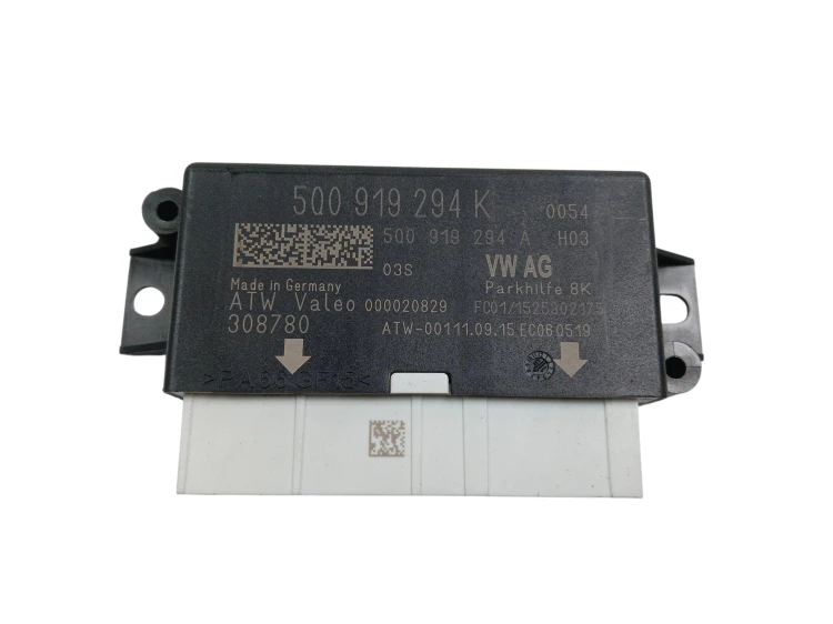 MODUŁ PDC VOLKSWAGEN GOLF VII (2012-2016) 1.6 TDI 110KM 5Q0919294K