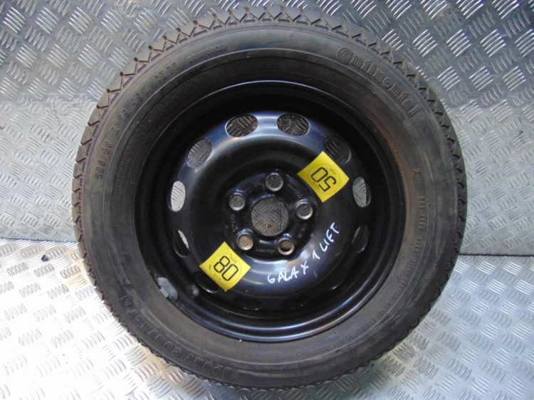 KOŁO ZAPASOWE FORD FORD GALAXY MK1 LIFT 1.9 TDI