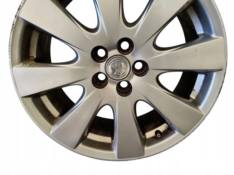 FELGA ALUMINIOWA TOYOTA AVENSIS T25 LIFT (2006-2008) 2.0 D4D 126KM 42611-YY