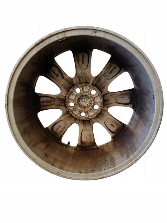 FELGA ALUMINIOWA TOYOTA AVENSIS T25 LIFT (2006-2008) 2.0 D4D 126KM 42611-YY