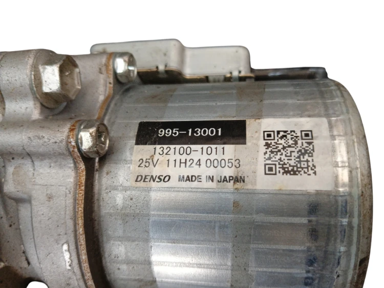 WSPOMAGANIE ELEKTRYCZNE TOYOTA AURIS I E15 (2006-2009) 1.4 D4D 90KM 132100-