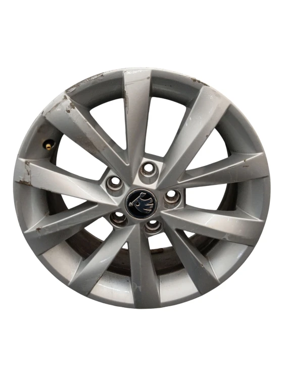 FELGA ALUMINIOWA SKODA OCTAVIA III LIFT (2016-2020) 2.0 TDI 150KM 5E0601025