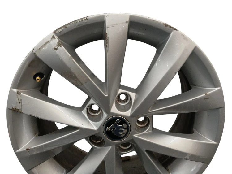 FELGA ALUMINIOWA SKODA OCTAVIA III LIFT (2016-2020) 2.0 TDI 150KM 5E0601025