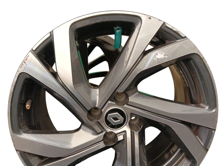 FELGA ALUMINIOWA RENAULT CLIO V (2019-2023) 1.3 TCE 140KM 403003609R