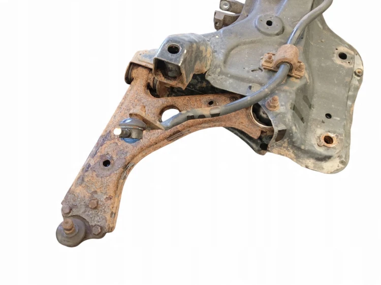 SANKI FIAT GRANDE PUNTO (2005-2012) 1.2 8V 65KM
