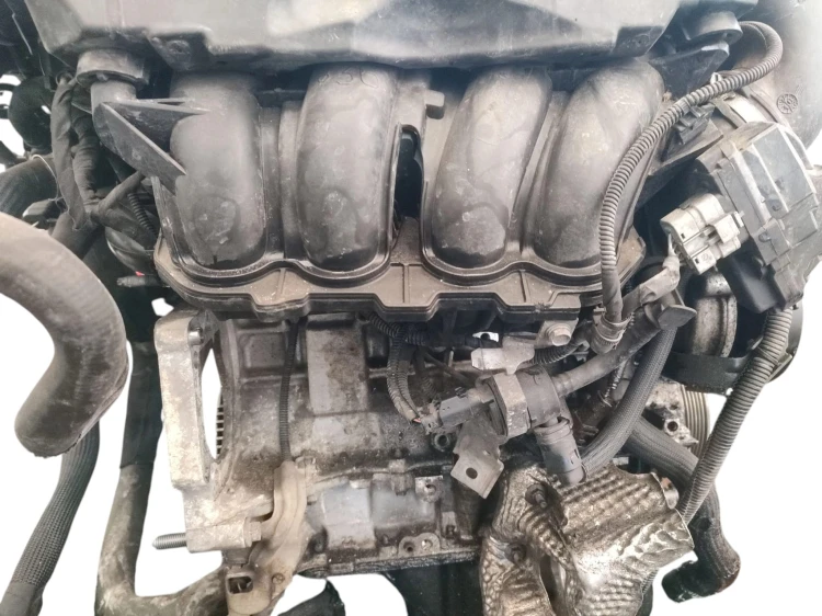 SILNIK KOMPLETNY PEUGEOT 308 I T7 (2007-2011) 1.6 VTI 120KM 5FS