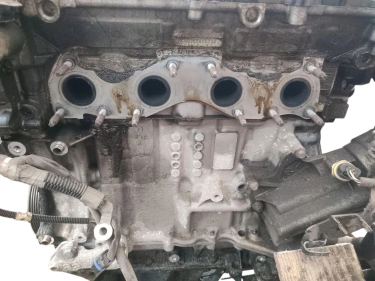 SILNIK KOMPLETNY PEUGEOT 308 I T7 (2007-2011) 1.6 VTI 120KM 5FS