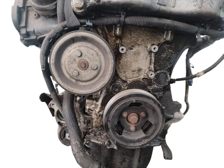 SILNIK KOMPLETNY PEUGEOT 308 I T7 (2007-2011) 1.6 VTI 120KM 5FS
