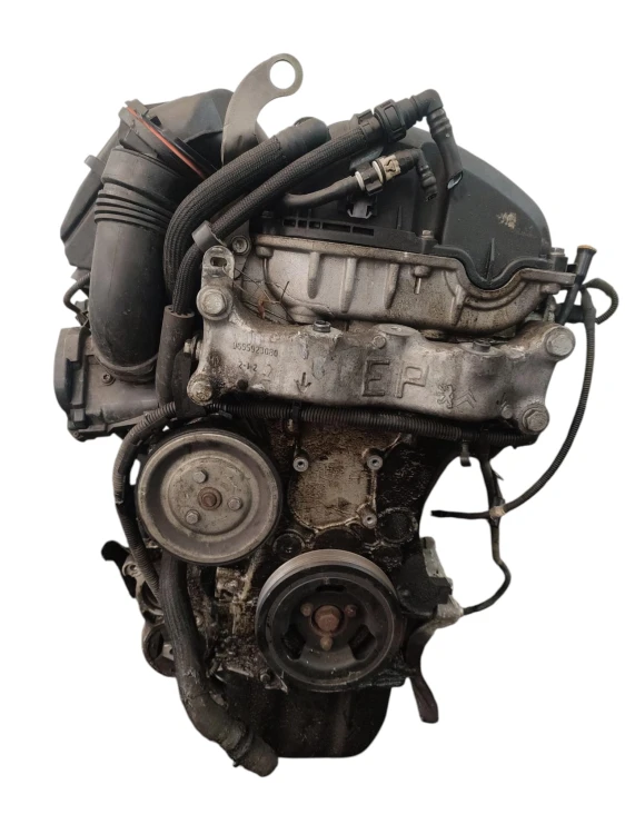 SILNIK KOMPLETNY PEUGEOT 308 I T7 (2007-2011) 1.6 VTI 120KM 5FS