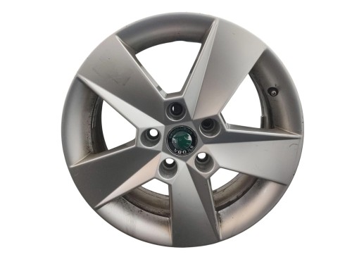 FELGA ALUMINIOWA SKODA OCTAVIA III (2012-2016) 1.6 TDI 110KM 5E0601025H