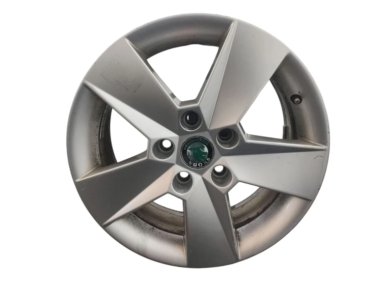 FELGA ALUMINIOWA SKODA OCTAVIA III (2012-2016) 1.6 TDI 110KM 5E0601025H