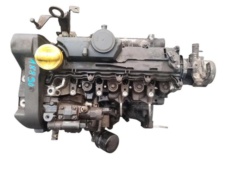 SILNIK SŁUPEK RENAULT MEGANE III (2008-2011) 1.5 DCI 106KM K9K832