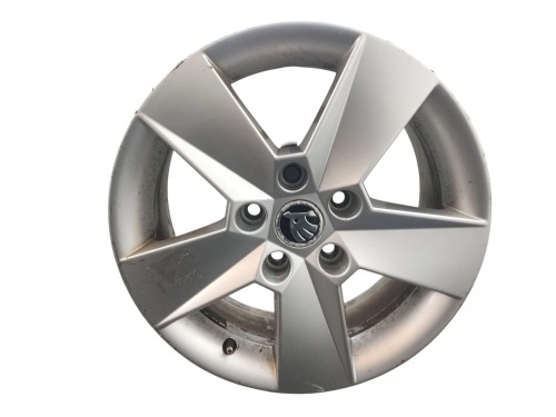 FELGA ALUMINIOWA SKODA OCTAVIA III (2012-2016) 1.6 TDI 110KM 5E0601025H