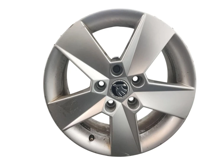 FELGA ALUMINIOWA SKODA OCTAVIA III (2012-2016) 1.6 TDI 110KM 5E0601025H