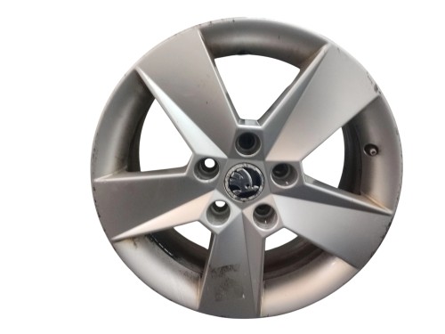FELGA ALUMINIOWA SKODA OCTAVIA III (2012-2016) 1.6 TDI 110KM 5E0601025H