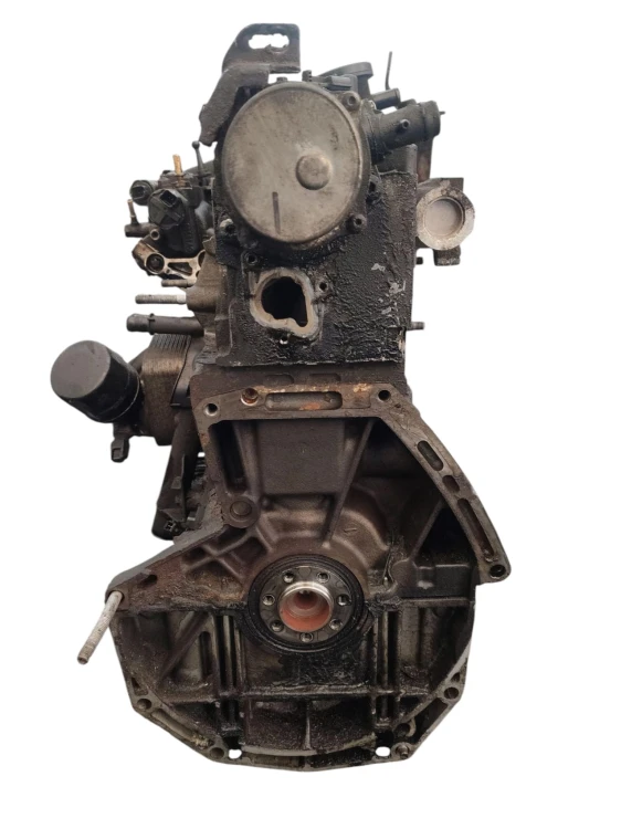 SILNIK SŁUPEK RENAULT MEGANE III (2008-2011) 1.5 DCI 106KM K9K832