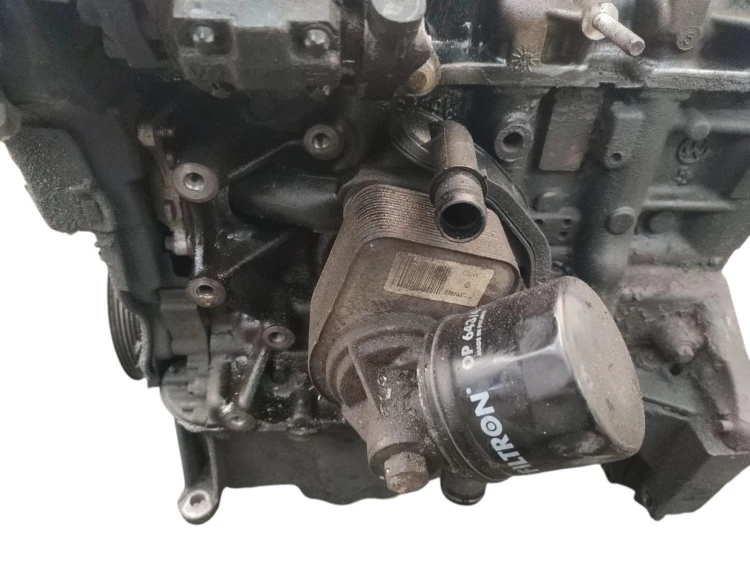 SILNIK SŁUPEK RENAULT MEGANE III (2008-2011) 1.5 DCI 106KM K9K832