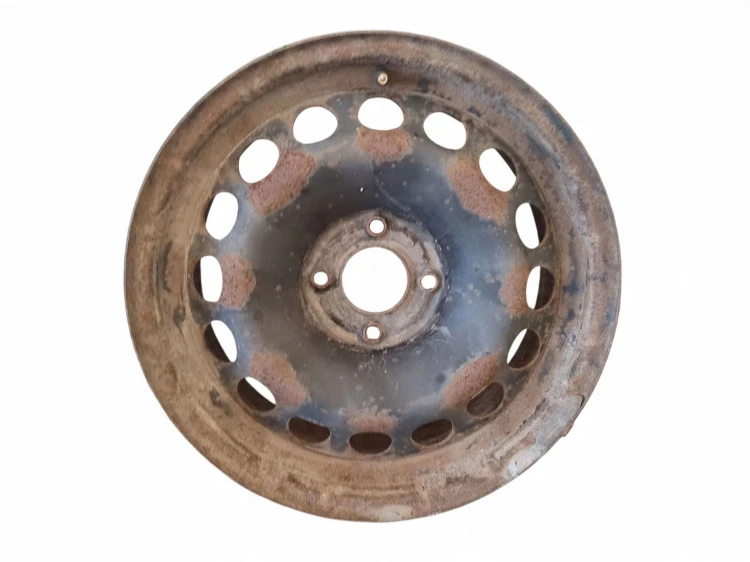 FELGI STALOWE CITROEN C4 PICASSO (2006-2013) 1.8 16V 2160726