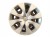 FELGI STALOWE CITROEN C4 PICASSO (2006-2013) 1.8 16V 2160726