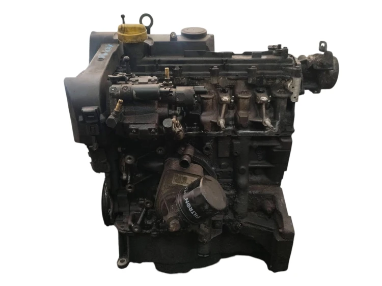 SILNIK SŁUPEK RENAULT MEGANE III (2008-2011) 1.5 DCI 106KM K9K832