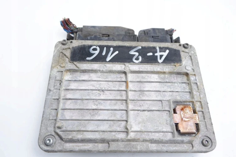KOMPUTER STEROWNIK SILNIKA AUDI A3 8L (1996-2000) 1.6 06A906019BS