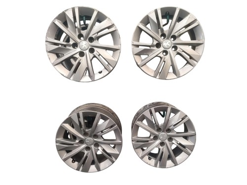 FELGI ALUMINIOWE PEUGEOT 508 II (2018-2023) 1.5 BlueHDI 131KM 9814117777